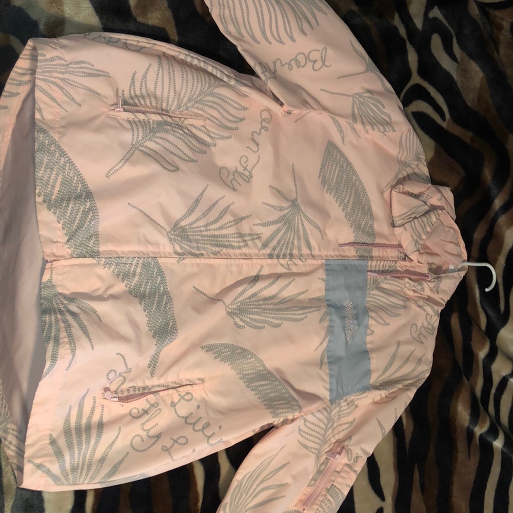 2xl born fly jacket